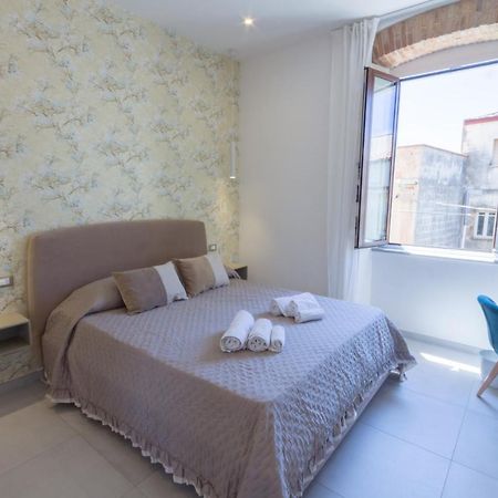 Villa Valverde Apartments E B&B Таормина Екстериор снимка