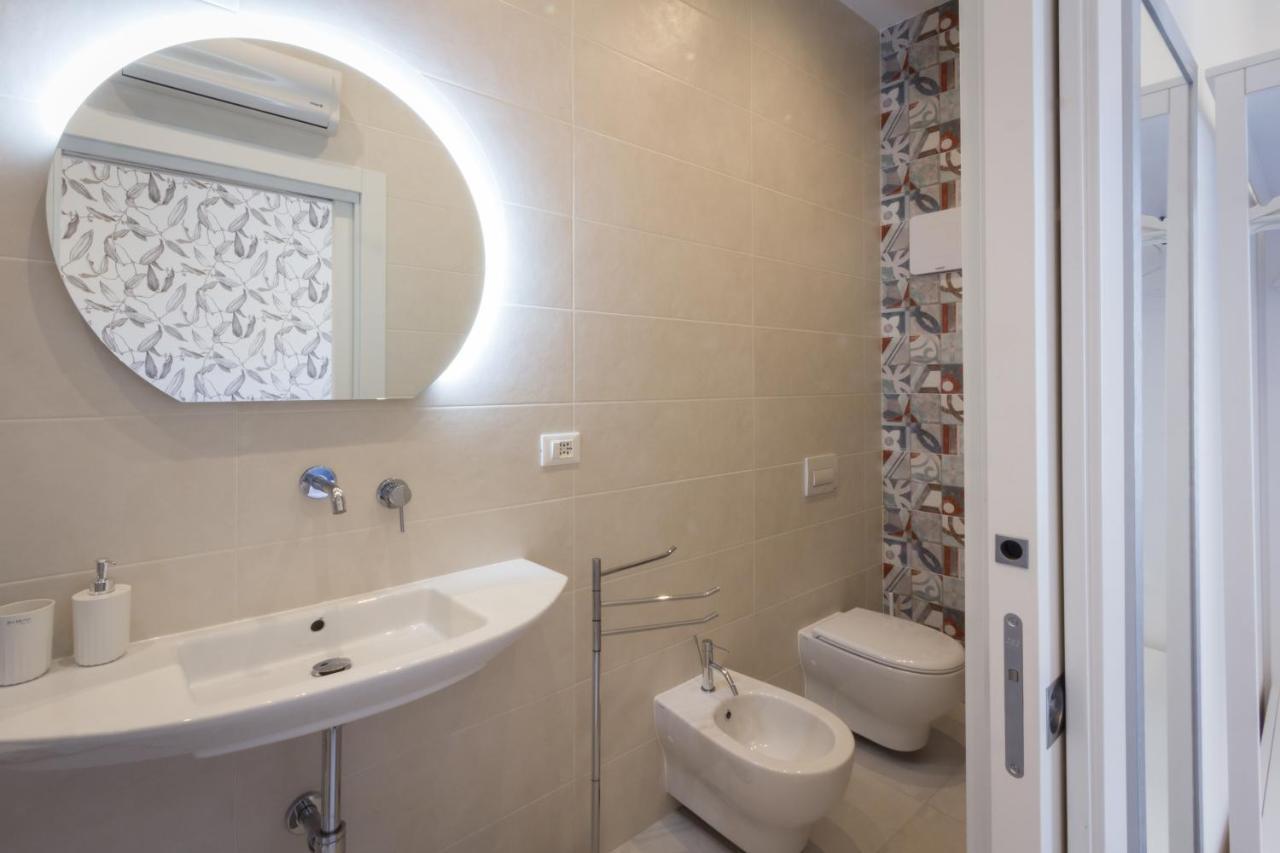 Villa Valverde Apartments E B&B Таормина Екстериор снимка