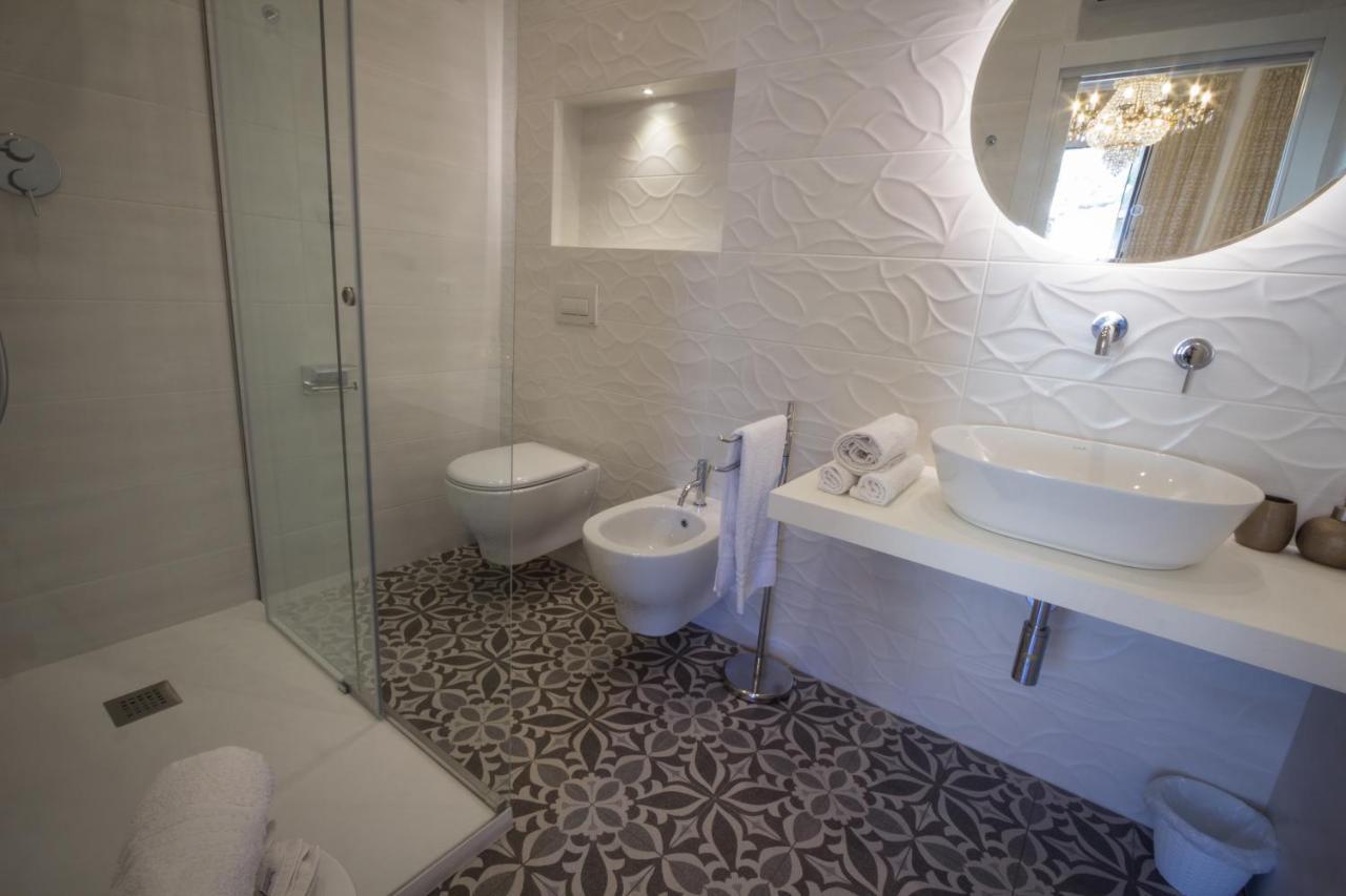 Villa Valverde Apartments E B&B Таормина Екстериор снимка