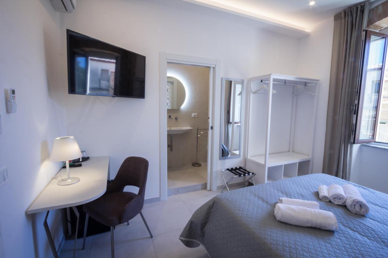 Villa Valverde Apartments E B&B Таормина Екстериор снимка