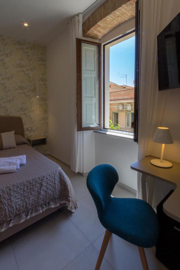 Villa Valverde Apartments E B&B Таормина Екстериор снимка