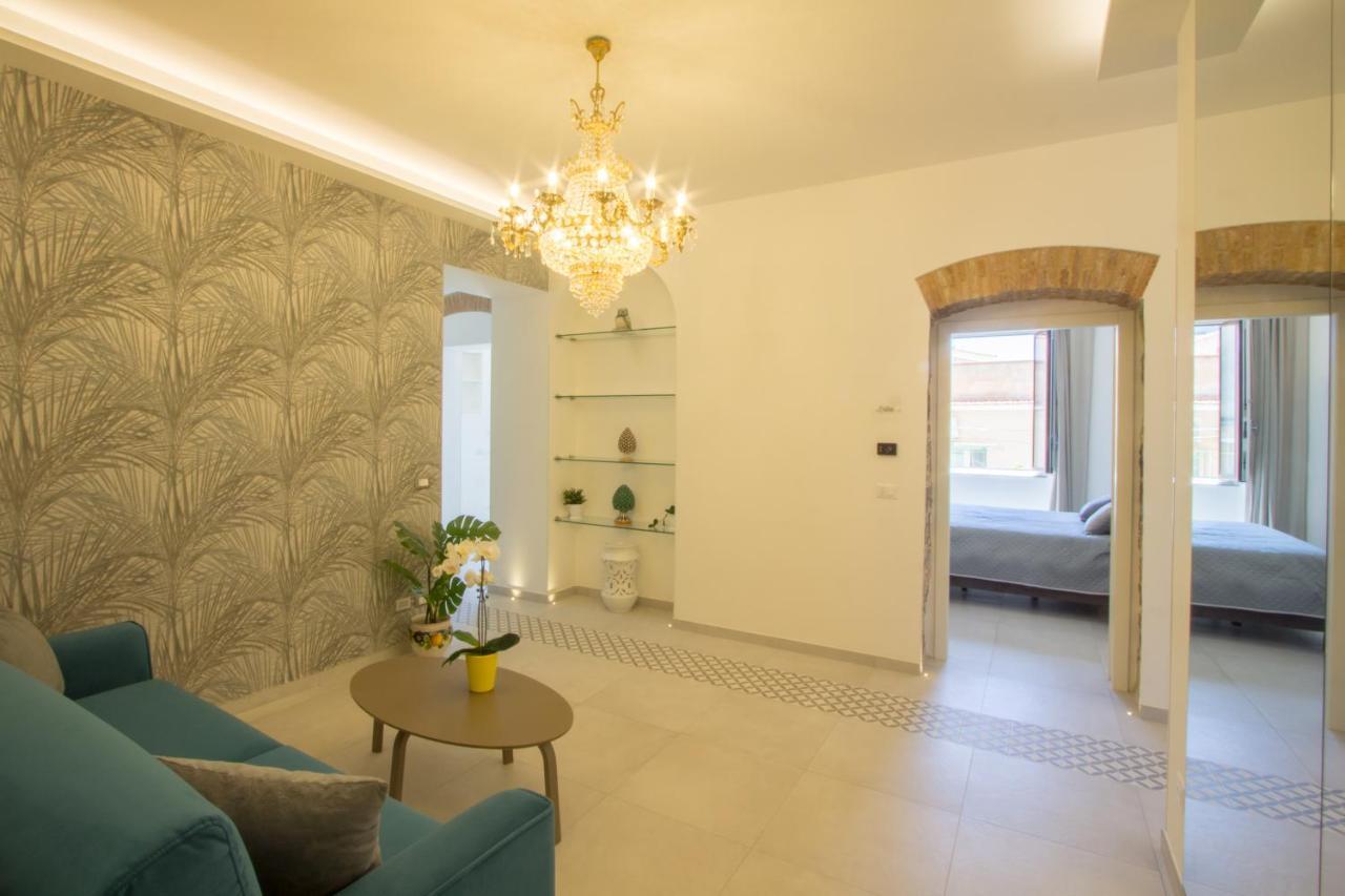Villa Valverde Apartments E B&B Таормина Екстериор снимка