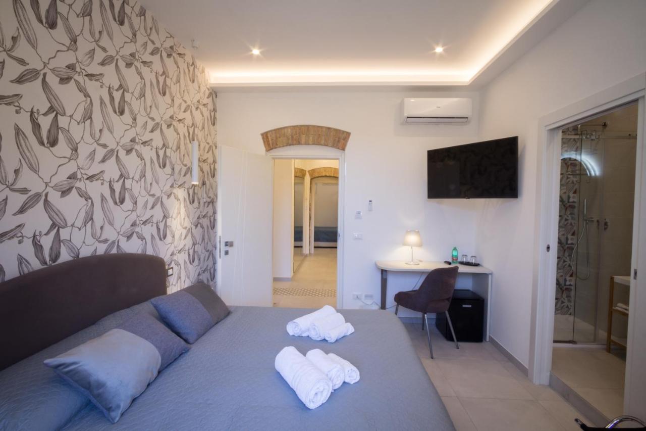 Villa Valverde Apartments E B&B Таормина Екстериор снимка