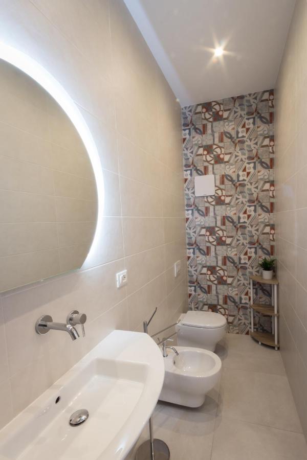 Villa Valverde Apartments E B&B Таормина Екстериор снимка