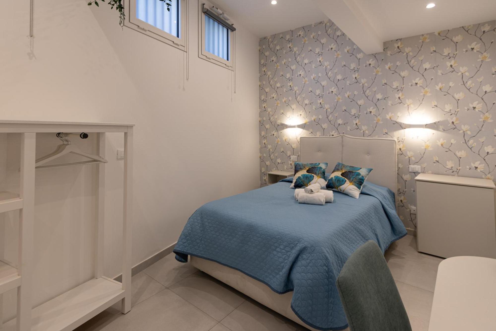 Villa Valverde Apartments E B&B Таормина Екстериор снимка