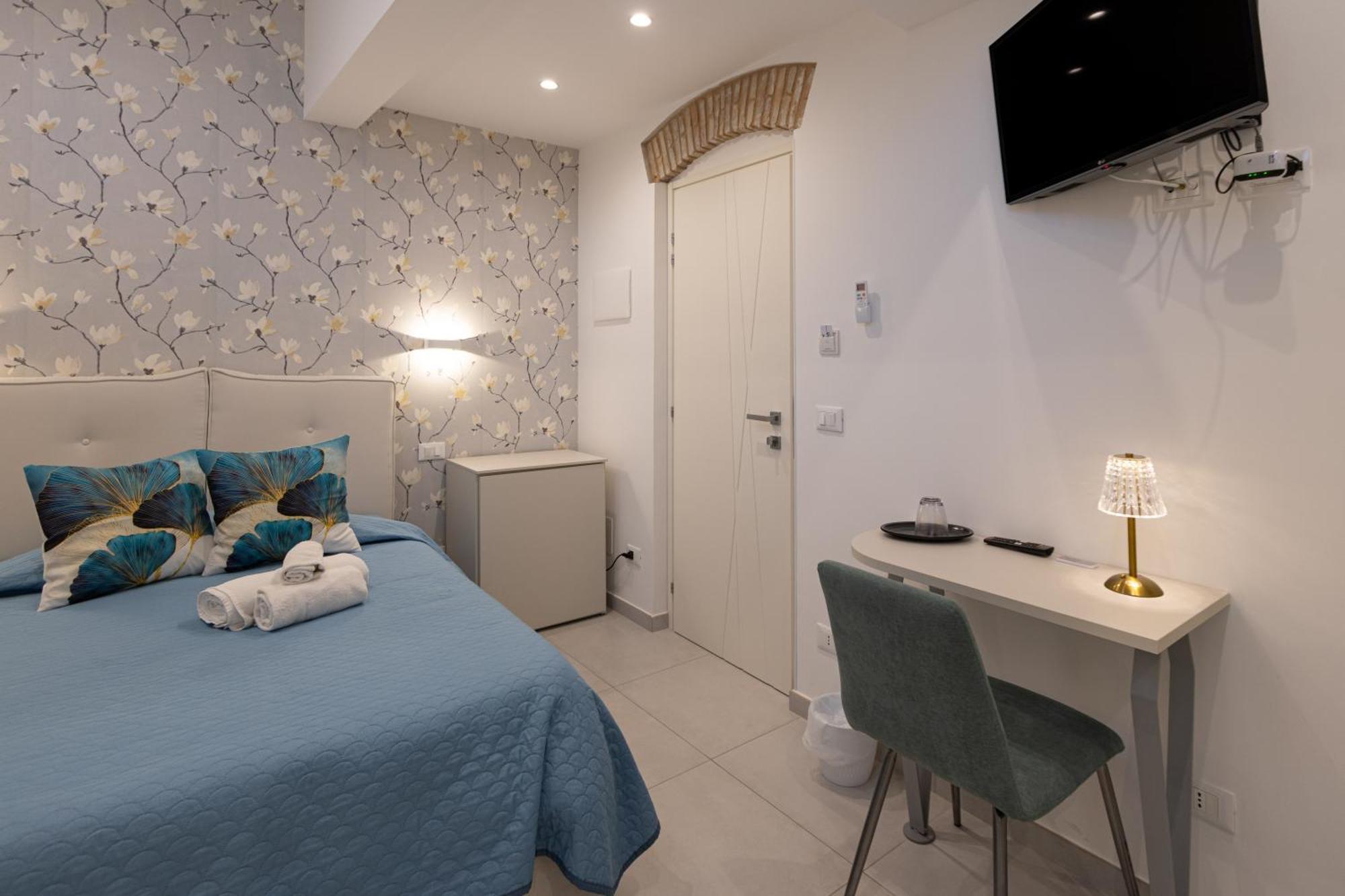 Villa Valverde Apartments E B&B Таормина Екстериор снимка