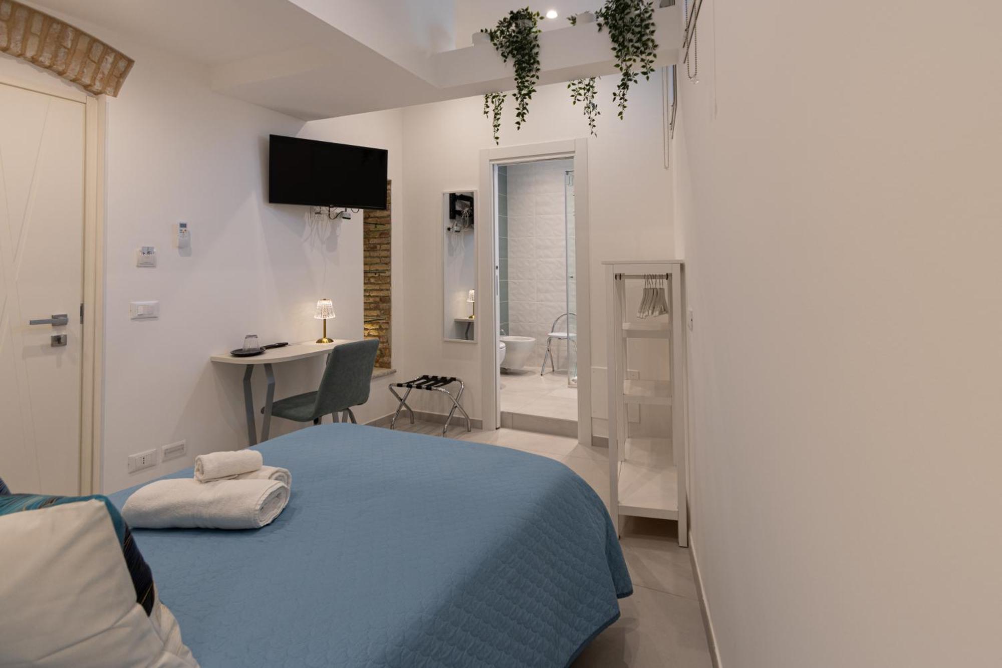 Villa Valverde Apartments E B&B Таормина Екстериор снимка